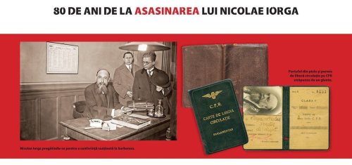 Mărturii muzeale despre Nicolae Iorga