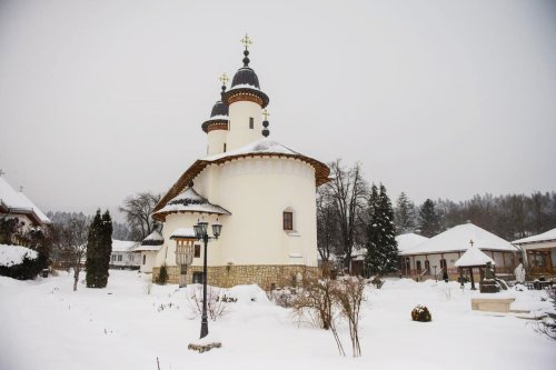 Mănăstirea Văratec - vatră de cultură