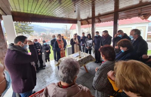 Atelier educațional „Pastorația părinților și copiilor” la Valea Izvoarelor, Mureş