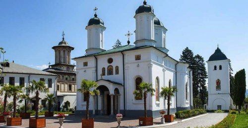 Lucrări de conservare-restaurare la Catedrala Arhiepiscopală din Râmnicu-Vâlcea