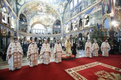 Începutul anului civil la Catedrala Mitropolitană din Sibiu