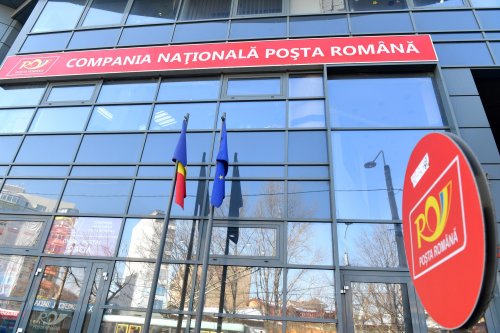 Banii de pensii au fost virați Poștei Române