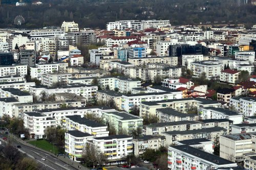 Cele mai aglomerate locuințe din UE