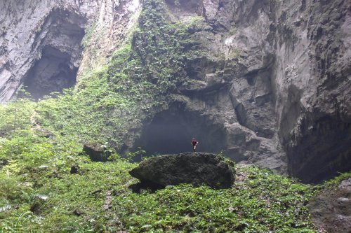 Vietnam are cea mai mare peșteră din lume