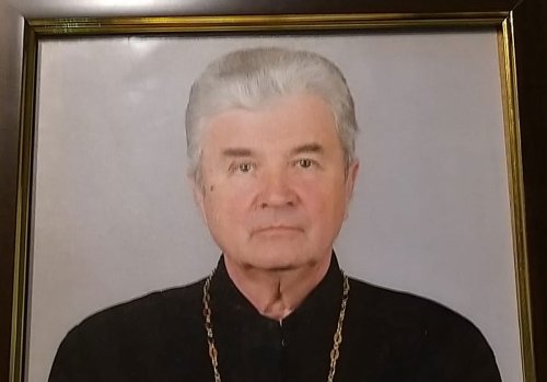 Părintele Constantin Nanu (1944-2021) - slujitor destoinic și statornic