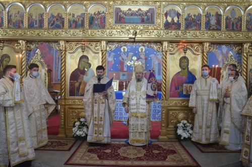 Nou preot paroh la Oradea- „Mihai Eminescu”