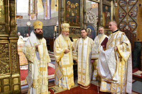 Episcopul Nicolae Ivan și Mitropolitul Bartolomeu Anania, pomeniți la Cluj-Napoca