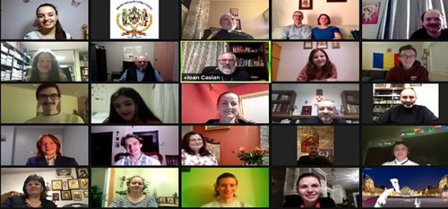 Ziua Internațională a Tineretului Ortodox în Episcopia Română a Canadei