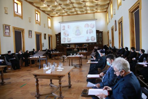 Adunarea eparhială a Arhiepiscopiei Iașilor