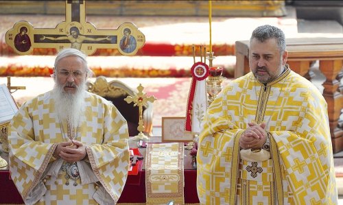 Popasuri duhovnicești la comunități românești din străinătate