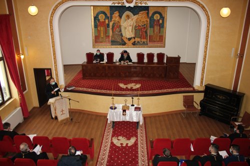 Bilanțul activităților pe anul trecut în Arhiepiscopia Craiovei