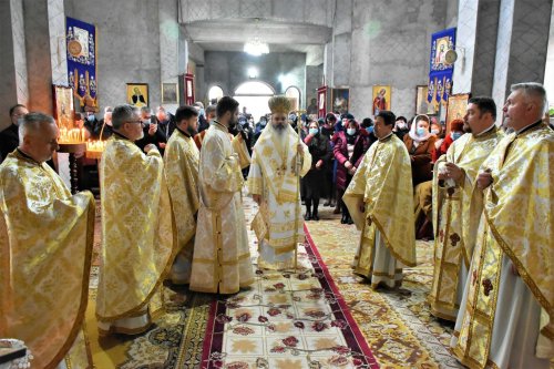 Binecuvântare pentru credincioșii Parohiei „Sfântul Andrei” din Bârlad