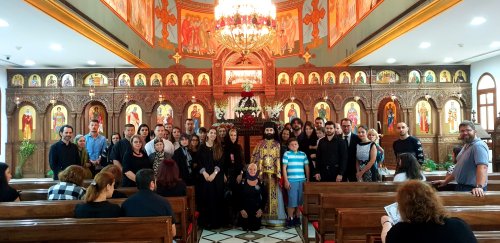 Misiune ortodoxă în comunitatea românească din Dubai