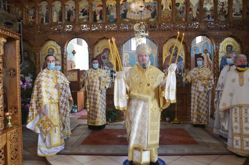 Un nou preot paroh pentru Parohia Sânmartin I, Protopopiatul Oradea