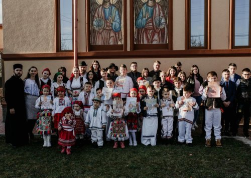 Proiectul „Familia, între tradiție și modernitate” în parohia arădeană Prunișor