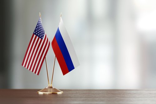 Relațiile ruso-americane sunt reci ca gheața