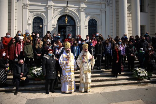 „Ortodoxia este dreapta viețuire a omului în legătură cu Dumnezeu și cu aproapele”