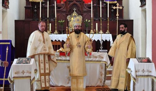 Binecuvântări pentru românii din Spania în duminica cinstirii sfintelor icoane