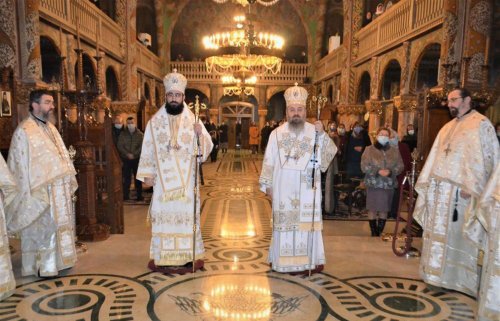 Duminica Ortodoxiei la Deva