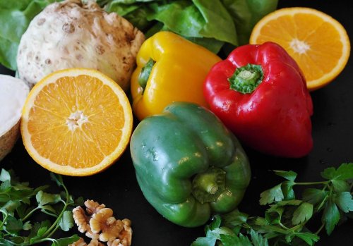 Vitamine și minerale din fructe și legume