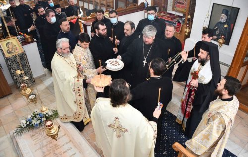 Pomenirea Episcopului Emilian Birdaș la Caransebeș