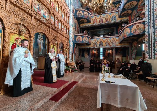 Eveniment aniversar în Arhiepiscopia Vadului, Feleacului şi Clujului