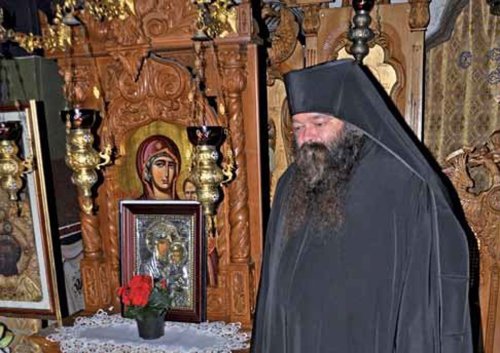 Fostul stareț al Mănăstirii „Înălțarea Domnului” - Cota 1000 din Dâmbovița a trecut la Domnul