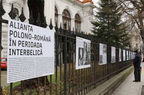 Alianța polono-română în fotografii și povestiri