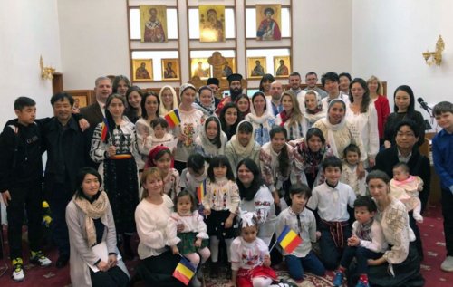 Misiune pentru români şi japonezi  la Tokio