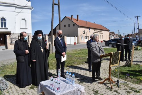 Sprijin pentru restaurarea bisericii ortodoxe românești din Micherechi, Ungaria
