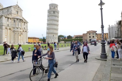 Italia repornește turismul la mijlocul lui mai