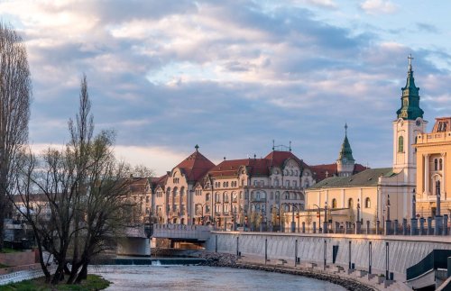 Gratuități pentru turiștii  care ajung la Oradea