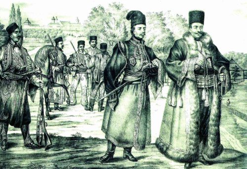 Tudor Vladimirescu și veacul deșteptării naționale