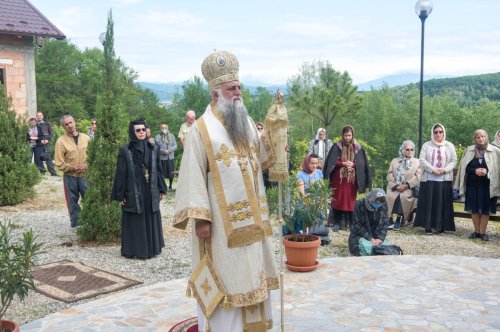Popas duhovnicesc la Mănăstirea Budești, județul Vâlcea