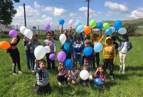 Sărbătoarea copiilor ocrotiţi în așezămintele sociale și educaționale ale Arhiepiscopiei Alba Iulia