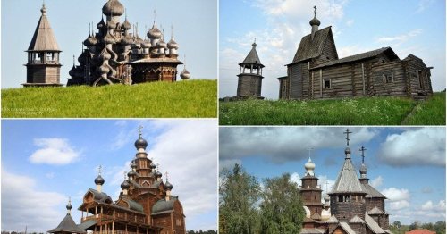 Cea mai mare biserică de lemn din Rusia Centrală va fi construită în sud-estul Moscovei