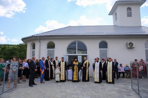 Binecuvântări în Arhiepiscopia Vadului, Feleacului şi Clujului