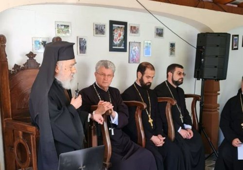 Conferinţă a clericilor din Protopopiatul Arad
