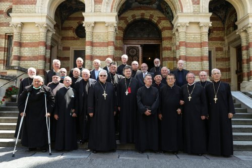Revedere la 46 de ani de la absolvire la Facultatea de Teologie Ortodoxă din Sibiu