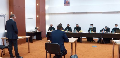 Examen de capacitate preoțească în Arhiepiscopia Bucureștilor