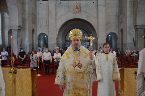 Zile de sărbătoare la Catedrala Episcopală din Oradea
