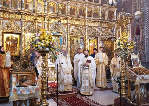 Hirotonia unui preot ostenitor la Serviciul colportaj București