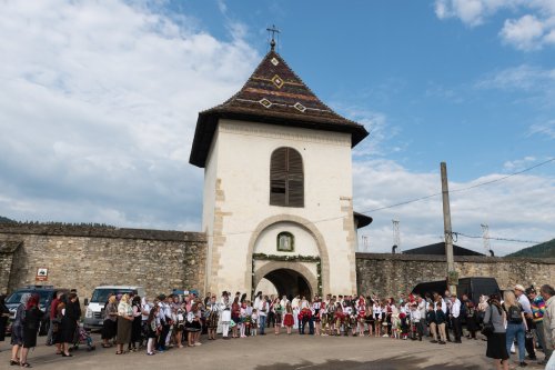 Hramul Mănăstirii Solca, sărbătorit după 236 de ani