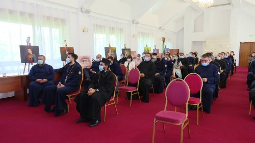 Conferința preoților slujitori la penitenciare din țară
