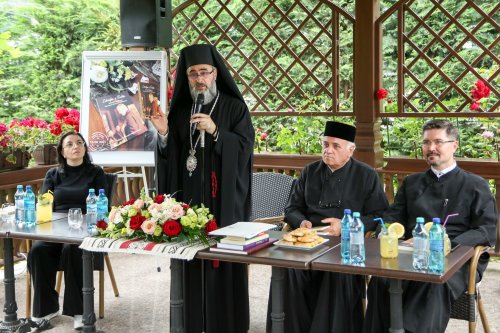 Lansare de carte teologică la Buzău