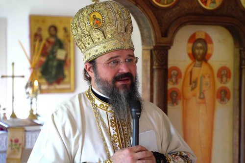 Episcopul ortodox român al Europei de Nord, la ceas aniversar