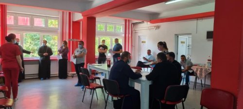 O nouă acțiune de donare de sânge la Alba Iulia