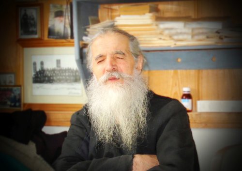 „Monahul Gherasim a fost părintele bătrânilor şi al bolnavilor”