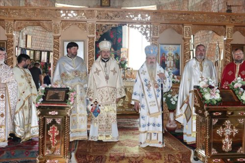 Binecuvântare pentru Parohia „Sfinții Trei Ierarhi” din Chișinău