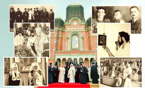 7 trepte din viața Preafericitului Părinte Patriarh Daniel al României